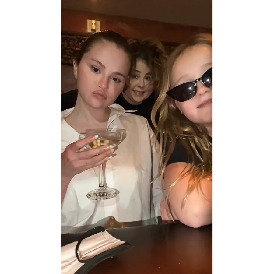 ‘I’m Winning’! Selena Gomez and Mom Mandy Team Up in Hilarious TikTok Video