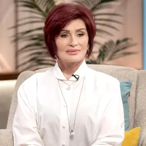 Sharon Osbourne Reportedly Hospitalized Amid Production on New TV Show