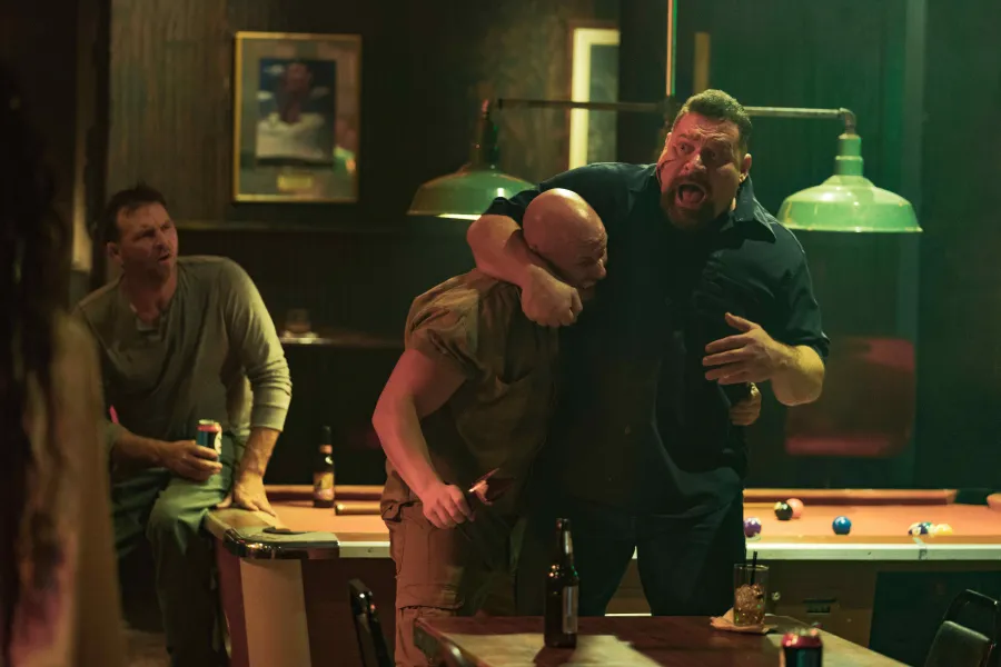 'Wounds' Film - 2019