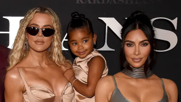 How the Kardashian-Jenners' Gingerbread House Tradition Started