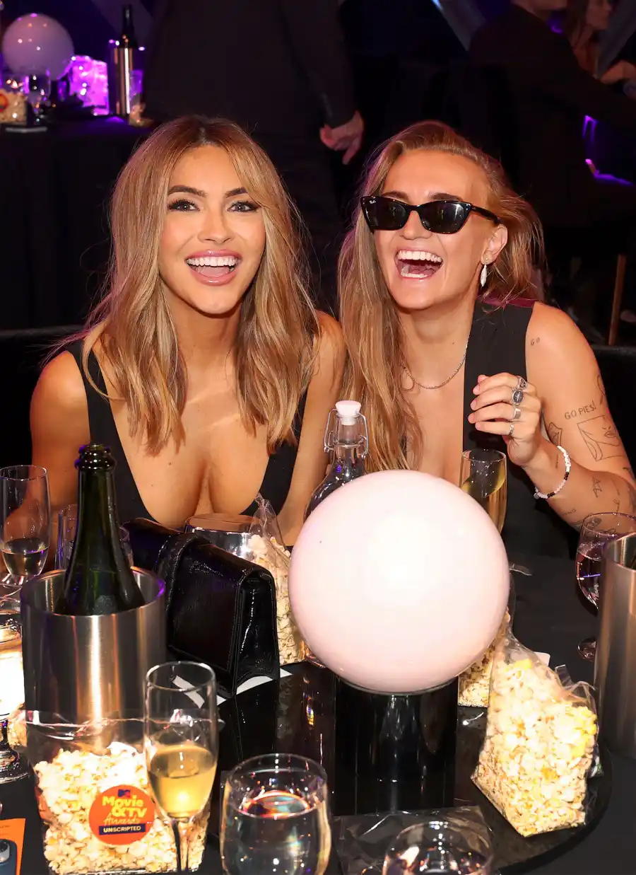 Hottest Hookups of 2022: Pete Davidson and Emily Ratajkowski, Victoria Fuller and Greg Grippo and More MTV & TV Movie Awards UNSCRIPTED, Show, Barker Hanger, Los Angeles, California, USA - 02 Jun 2022