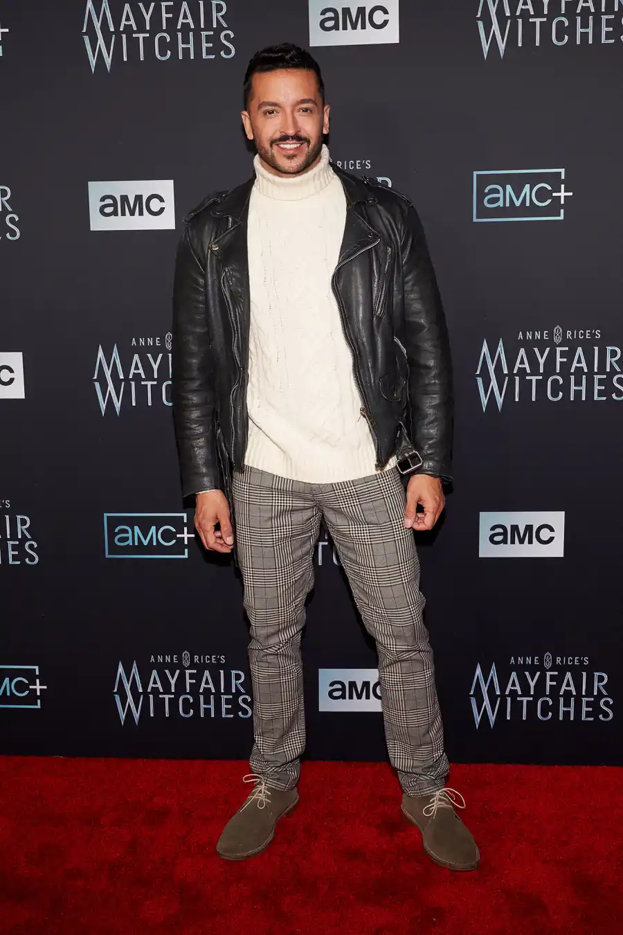 Gall Update: Celine Health Premiere of 'Anne Rice's Mayfair Witches' in Los Angeles, USA - 07 Dec 2022