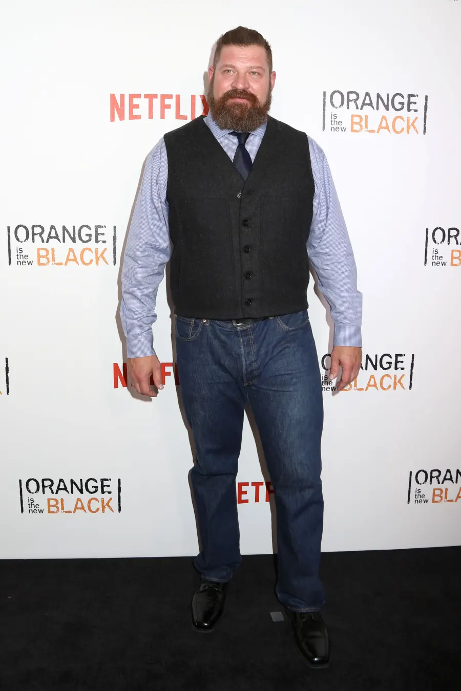 NY Premiere of Netflix's 