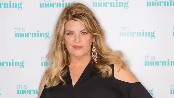 Kirstie Alley - 'This Morning' TV show, London, UK - 12 Sep 2018