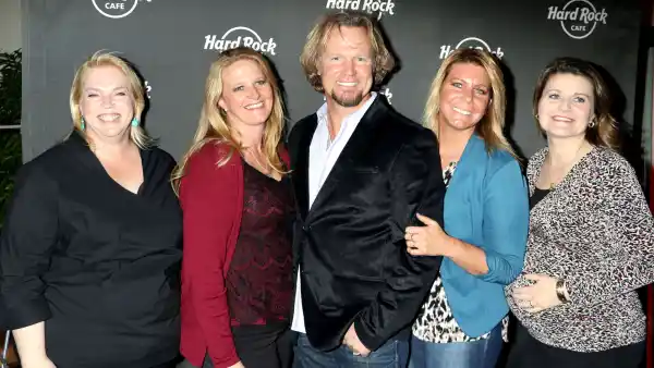Sister Wives Family Hard Rock Cafe