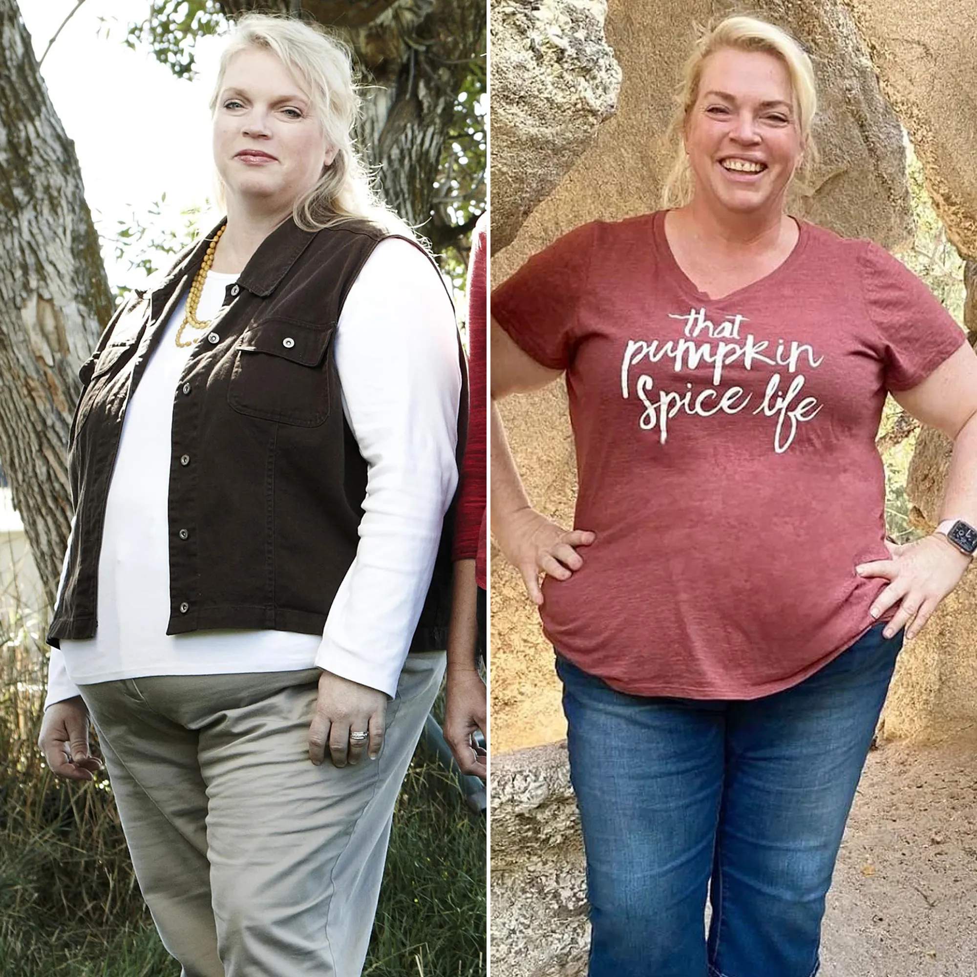 Sister Wives’ Janelle Brown’s Weight Loss Transformation Through the Years: Before and After Photos