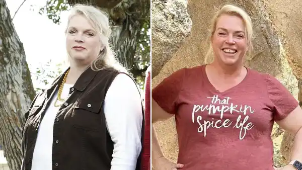 Sister Wives’ Janelle Brown’s Weight Loss Transformation Through the Years: Before and After Photos