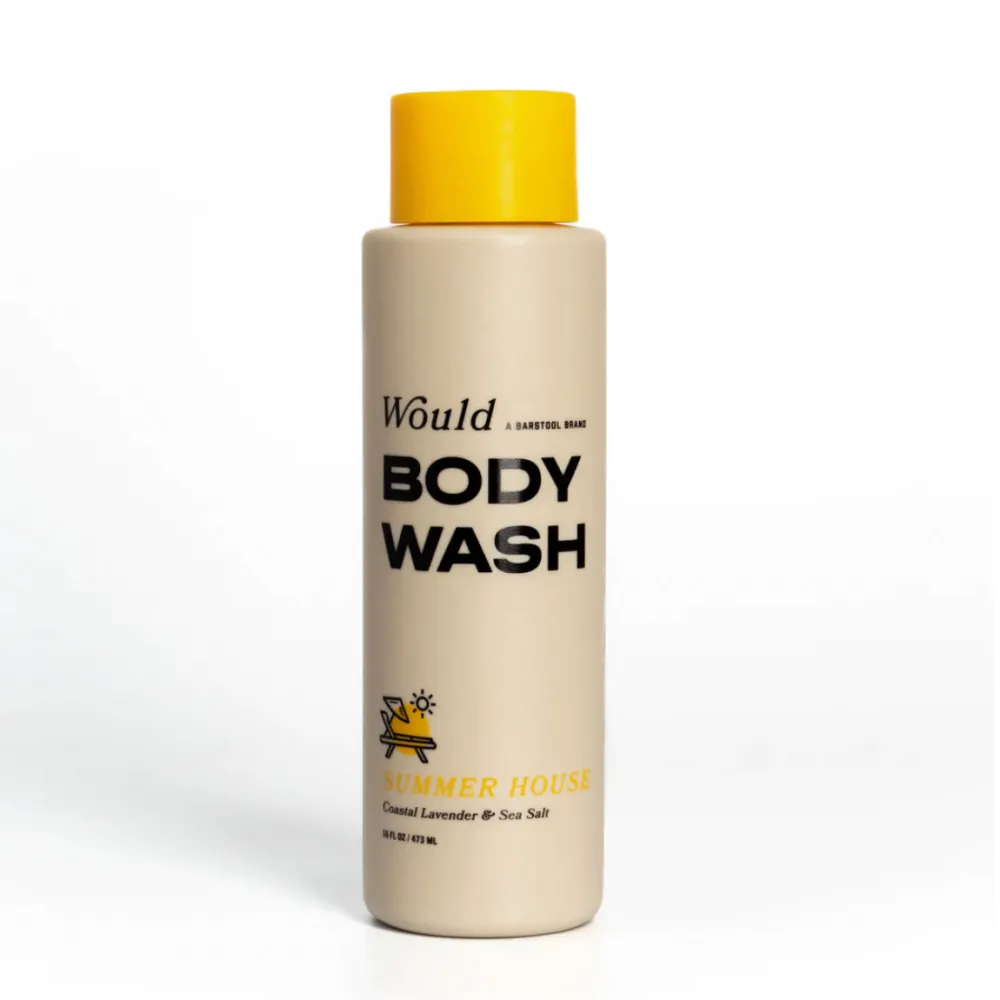 Would Body Wash