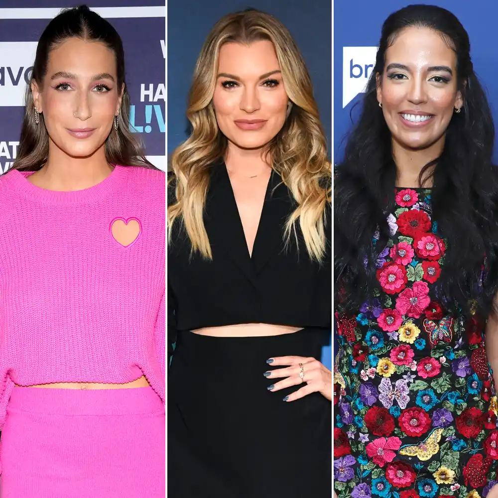 Amanda Batula Reveals When She Last Talked to Lindsay Hubbard, Teases &lsquo;Surprising&rsquo; Season 7 Fallout With Danielle Olivera