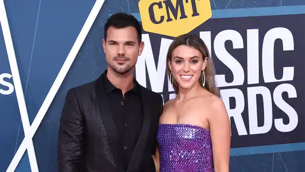 Taylor Dome Pregnant