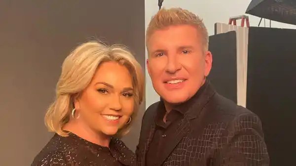 Todd and Julie Chrisley Arrested
