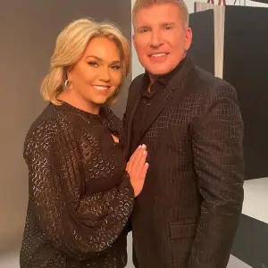 Todd and Julie Chrisley Arrested
