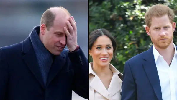 Royal Family Is ‘Horrified’ Over Harry and Meghan’s Doc Trailer