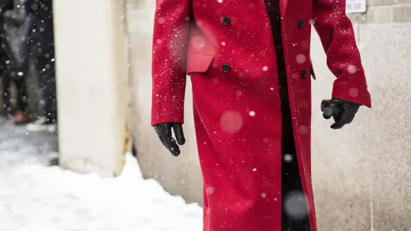 Nine Best Winter Accessories