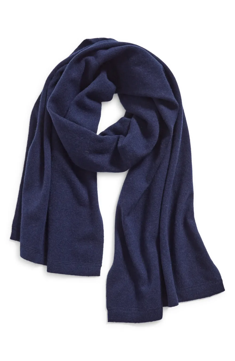 wool and cashmere wrap