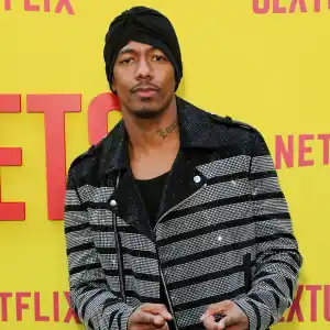 ‘Broken’ Nick Cannon Honors Late Son Zen on 'Painful' 1 Year Anniversary of His Death 686 LA Premiere of "Sextuplets", Los Angeles, USA - 07 Aug 2019