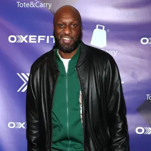 ‘Sex, Drugs and Kardashians’ Preview: Lamar Odom Says He Is 'Too Shy' to Ask Ex-Wife Khloe Kardashian Out to Dinner as Friends green jacket
