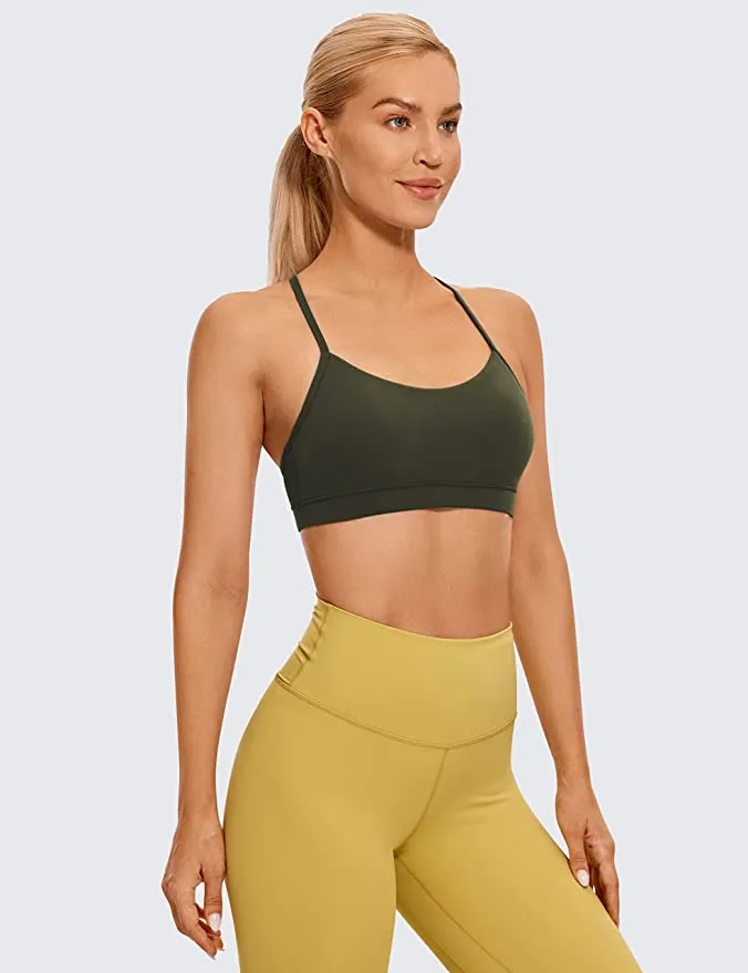 CRZ Yoga sports bra