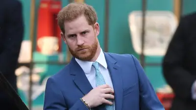 10 Things Us Didn’t Expect to Learn From ‘Spare’ - 826 Commonwealth service at the Westminster Abbey, London, United Kingdom - 09 Mar 2020