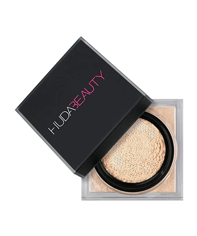 Huda setting powder