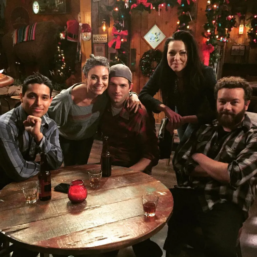 '70s show 2016 reunion
