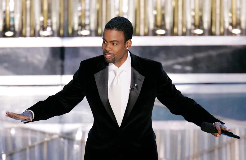 2016 Oscars Chris Rock Through the Years