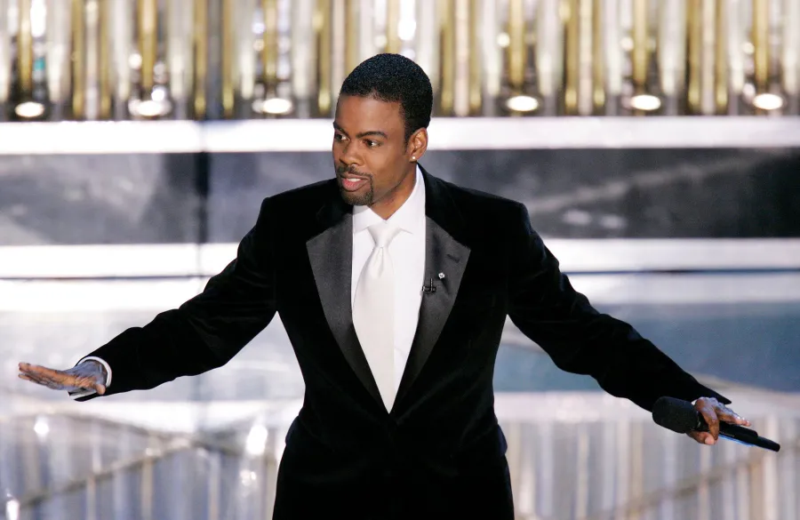 2016 Oscars Chris Rock Through the Years