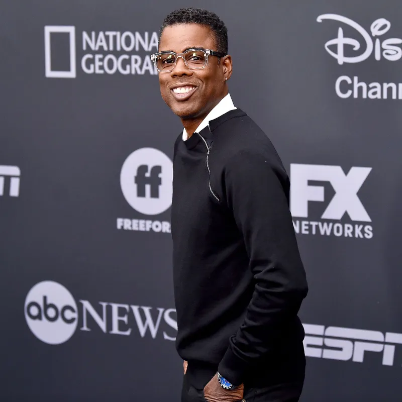 2019 Chris Rock Through the Years