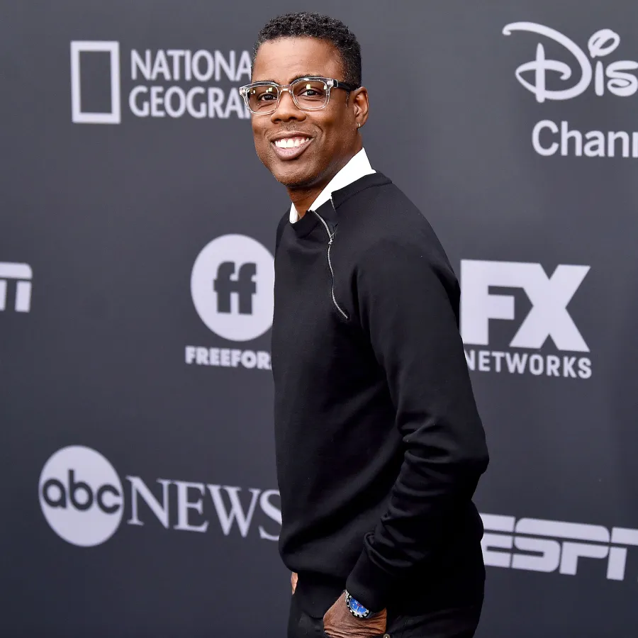 2019 Chris Rock Through the Years