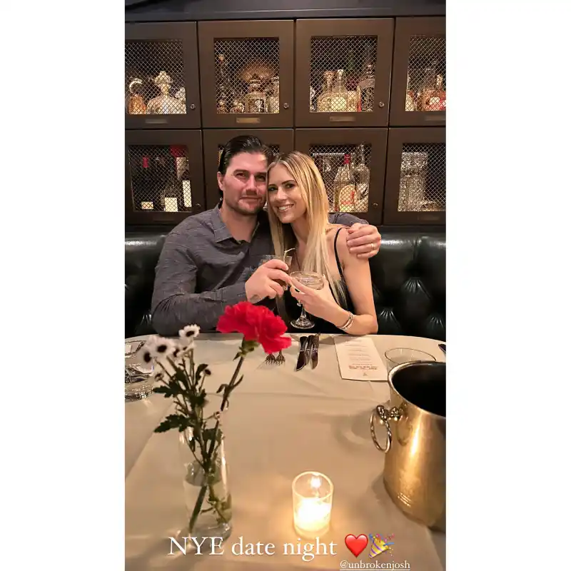 2022 New Year's Eve: How the Stars Celebrated in Photos