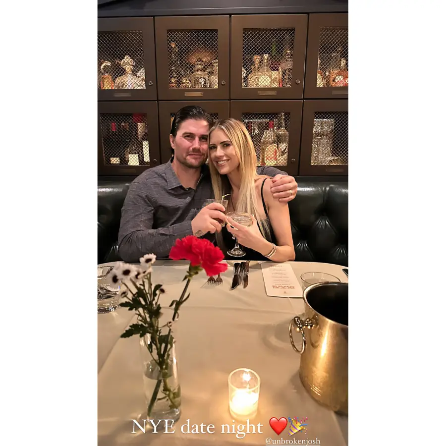 2022 New Year's Eve: How the Stars Celebrated in Photos