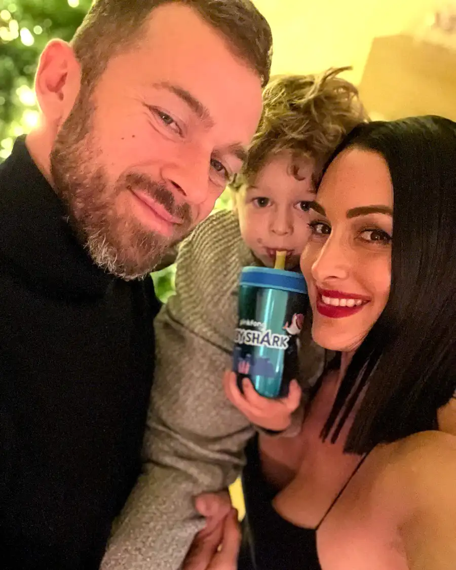 2022 New Year's Eve: How the Stars Celebrated in Photos