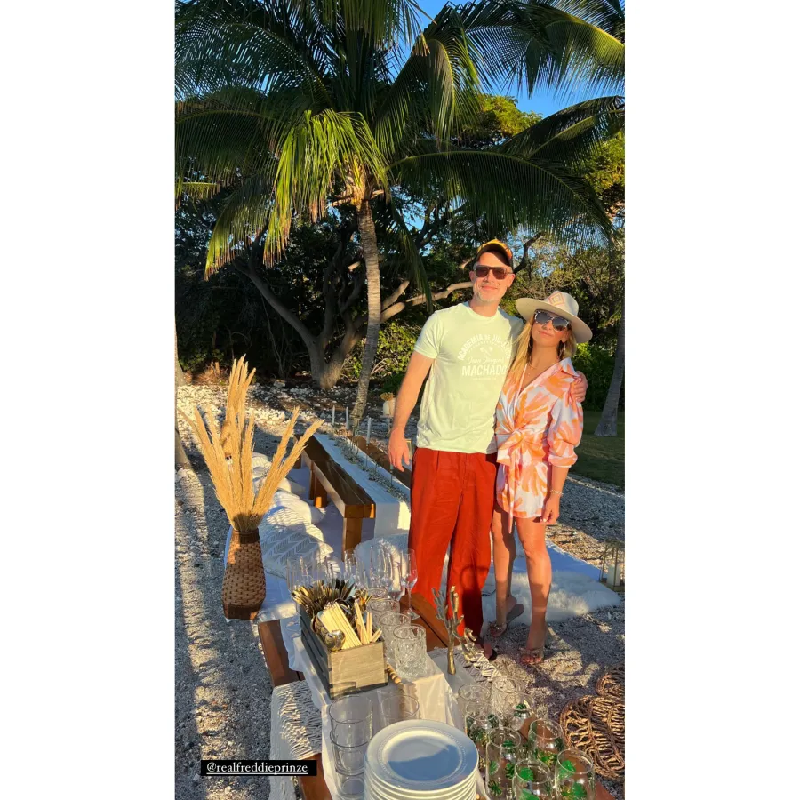 2022 New Year's Eve: How the Stars Celebrated in Photos