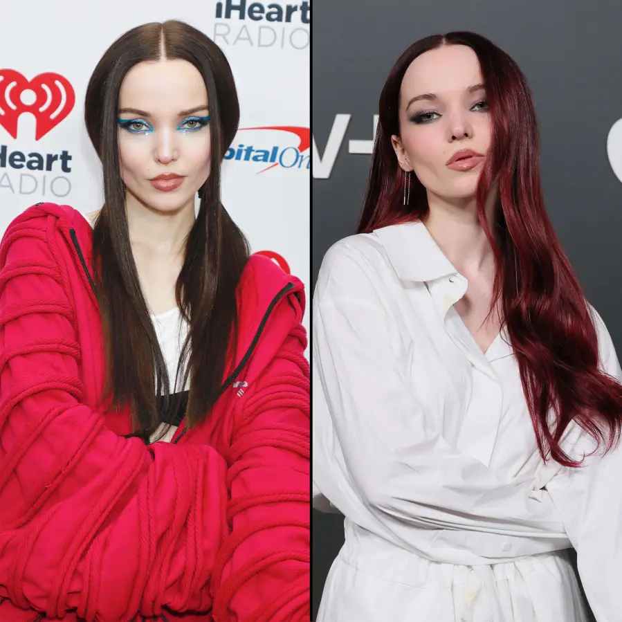 2023 Celeb Hair Changes - 088