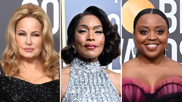 2023 Golden Globes Best Moments Jennifer Coolidge Angela Bassett Quinta Brunson