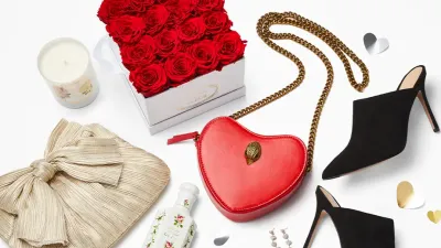 Valentine's Day gifts
