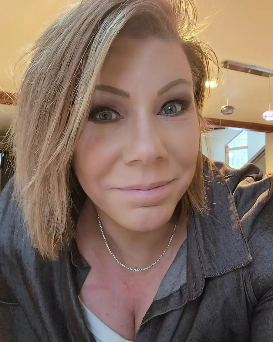 Meri Brown Calls 2022 Her Year of 'Personal Growth' After Kody Split