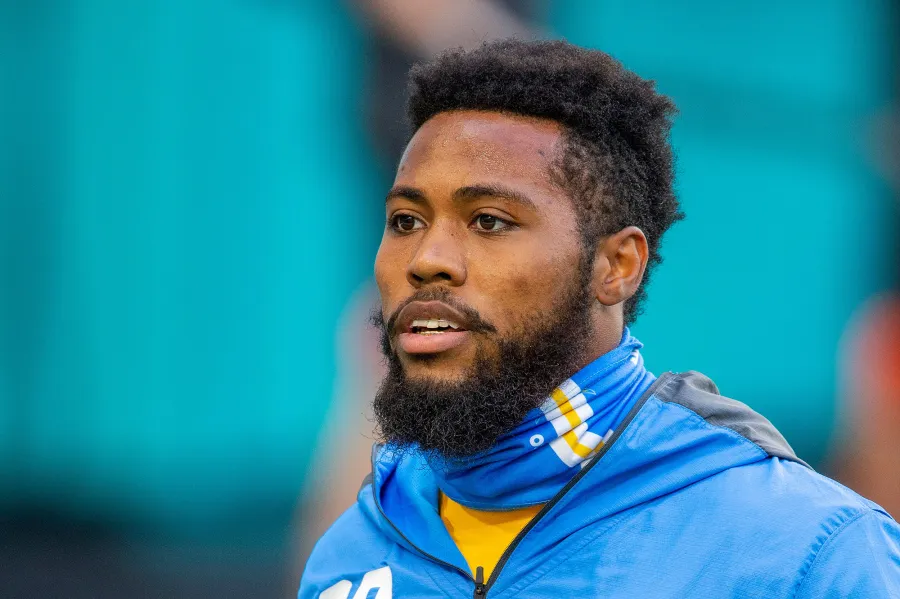 5 Things to Know About Late NFL Player Jessie Lemonier - 466 Obit Lemonier Football, Miami Gardens, United States - 15 Nov 2020