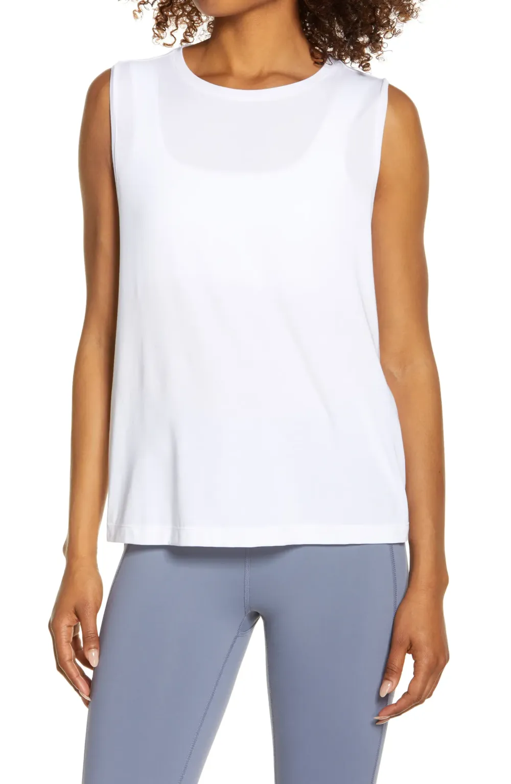 loose tank top