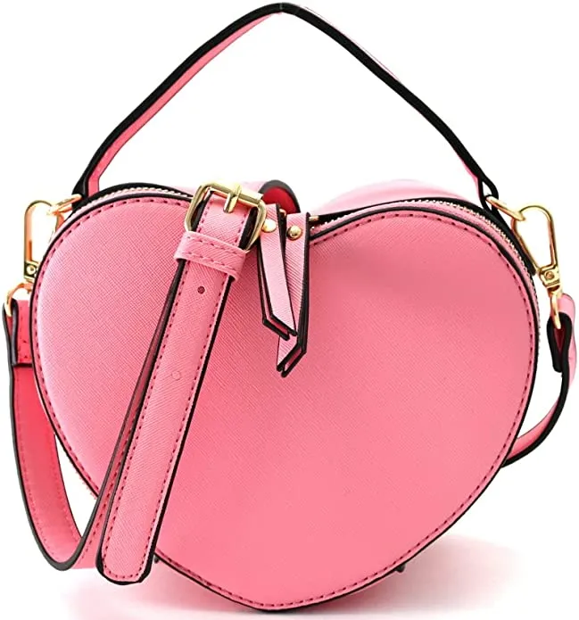 pink purse