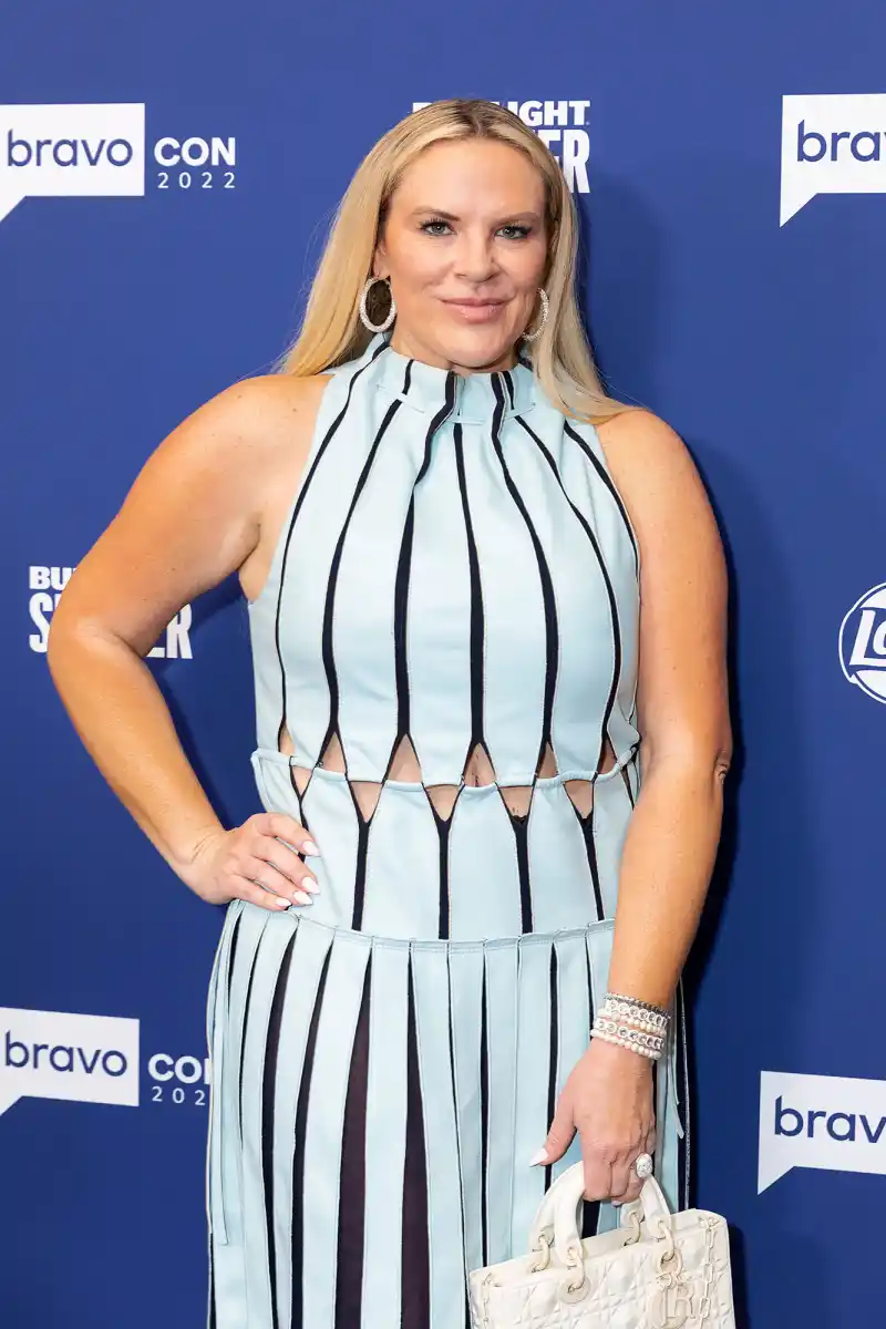 A Complete Guide to Every Real Housewife Who's Written a Book- Heather Gay, Teresa Giudice and More -195