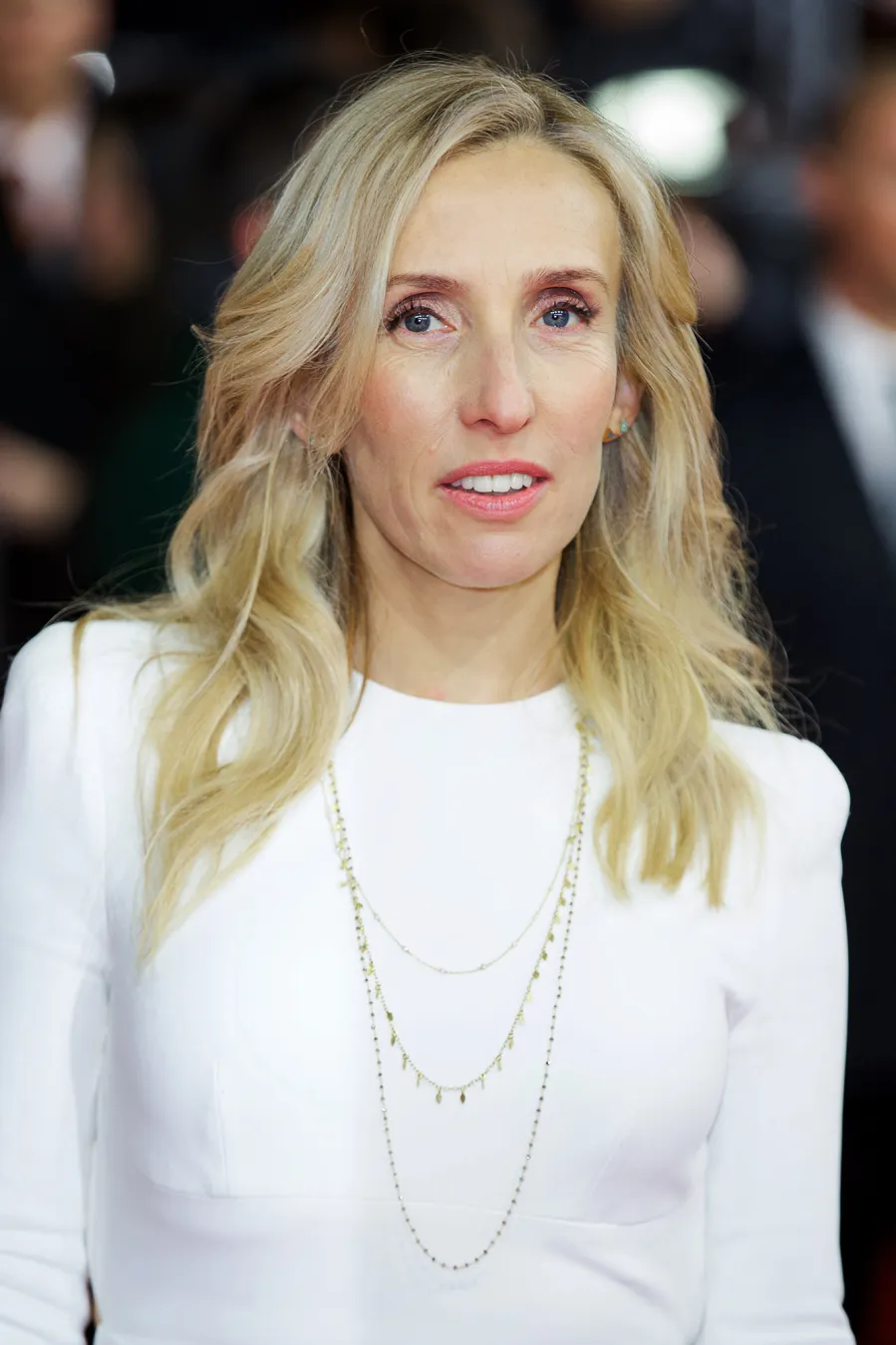 Aaron Taylor-Johnson and Sam Taylor-Johnson's Relationship Timeline- From Coworkers to Parents and Beyond - 106 'Fifty Shades of Grey' film premiere, 65th Berlinale International Film Festival, Berlin, Germany - 11 Feb 2015