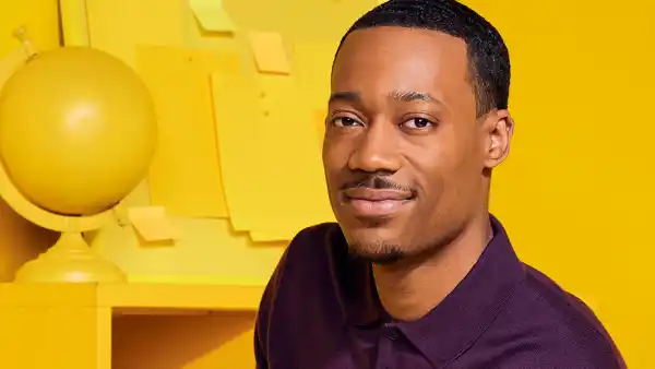 Abbott Elementary's Tyler James Williams Recalls How He Nearly Died From Untreated Crohn's Disease- 'Was Really Pushing My Body to the Limit' - 058