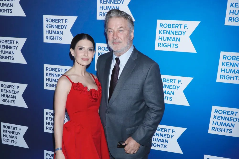 Alec and Hilaria Baldwin Are 'Sick to Their Stomachs' Thinking of Possible Prison Time Amid 'Rust' Charges