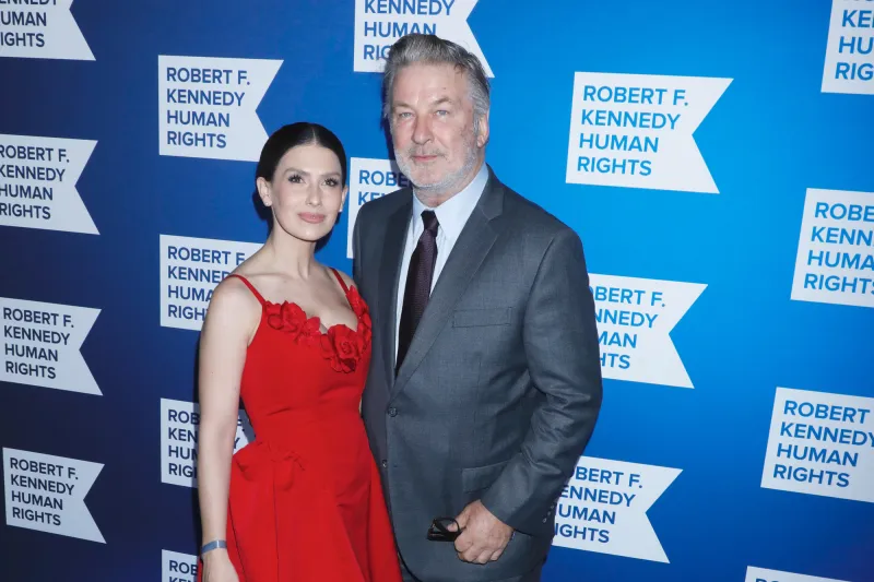 Alec and Hilaria Baldwin Are 'Sick to Their Stomachs' Thinking of Possible Prison Time Amid 'Rust' Charges