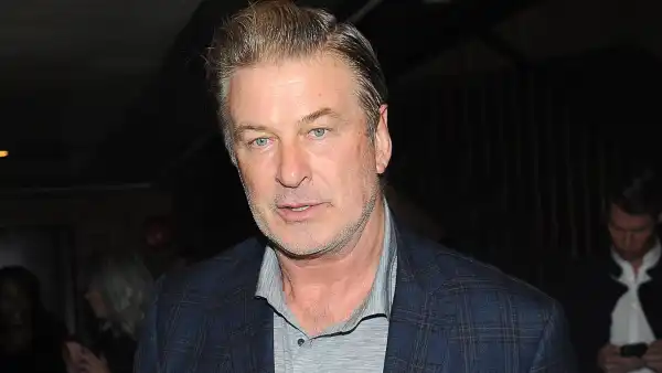 Alec Baldwin's Lawyer Says Actor 'Will Fight' Involuntary Manslaughter Charge for 'Rust' Shooting - 049 'Crown Vic' special screening, New York, USA - 06 Nov 2019