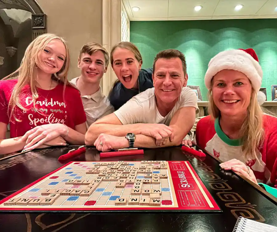 Alison Sweeney’s Family Album: The Hallmark Channel Star’s Sweetest Moments With Husband and 2 Kids