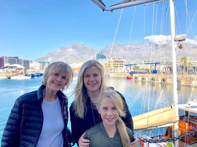 Alison Sweeney’s Family Album: The Hallmark Channel Star’s Sweetest Moments With Husband and 2 Kids