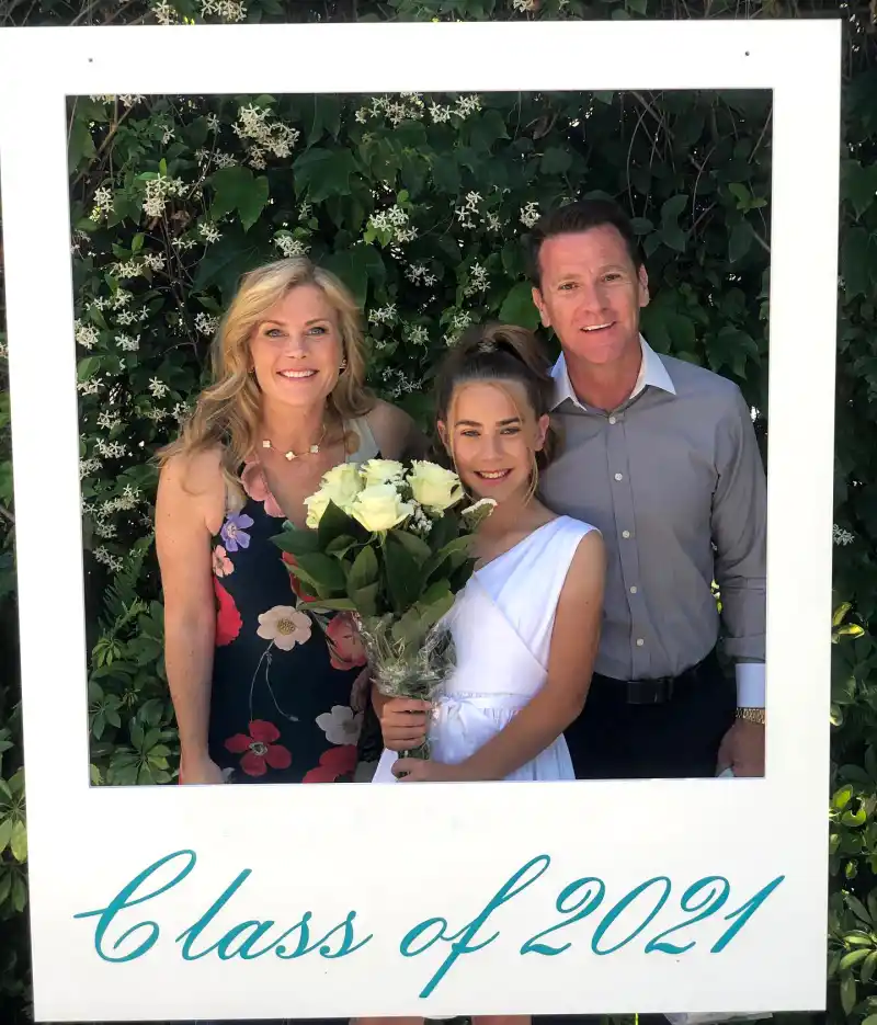 Alison Sweeney’s Family Album: The Hallmark Channel Star’s Sweetest Moments With Husband and 2 Kids