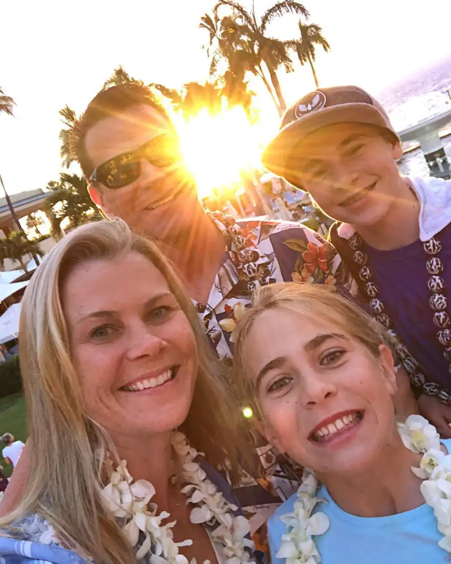 Alison Sweeney’s Family Album: The Hallmark Channel Star’s Sweetest Moments With Husband and 2 Kids